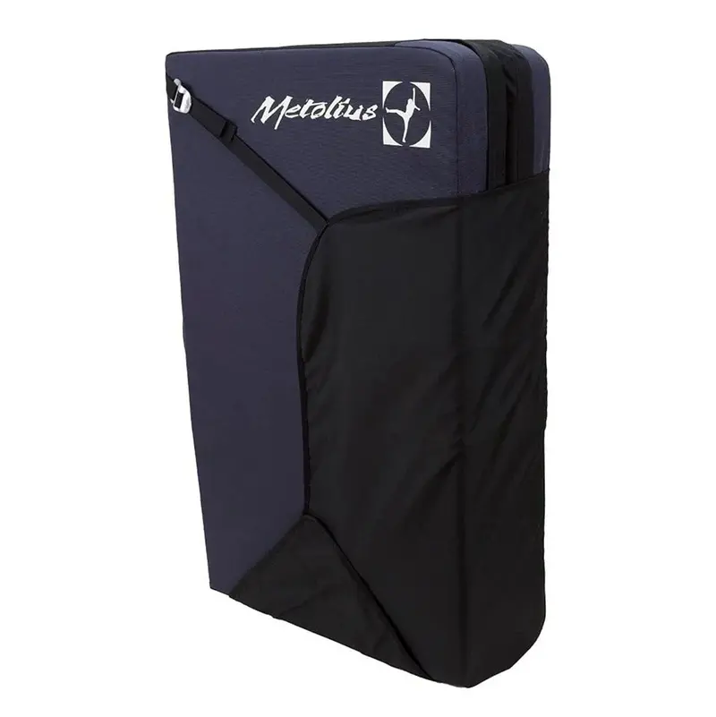 Session Ii Portable Climbing Crash Pad – Foldable Landing Mat 1