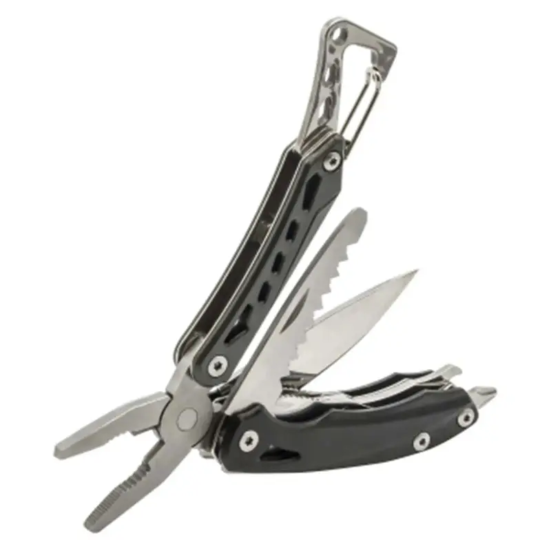 Seven Keychain Multitool – Lightweight 7-Function Edc Tool 1