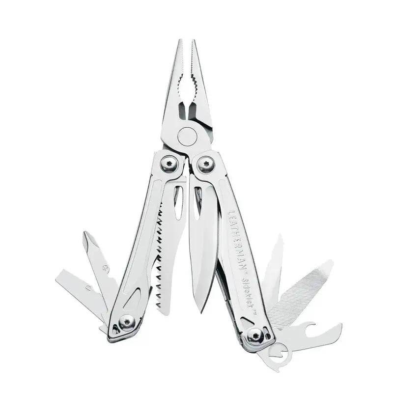 Sidekick Compact Utility Tool – Stainless Steel 1