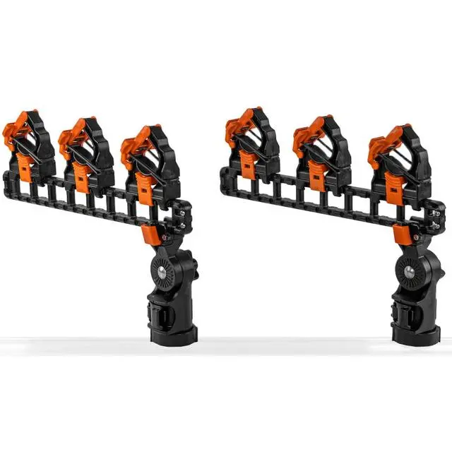 Sidestage Pro Rod Carrier – Locknload-Compatible Fishing Rod Rack 1