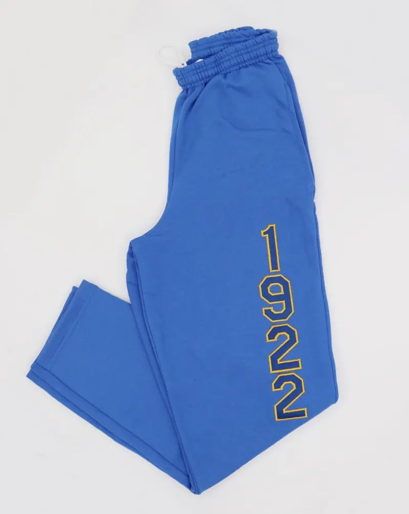 Sigma Gamma Rho Founding Year Open-Hem Sweatpants 1
