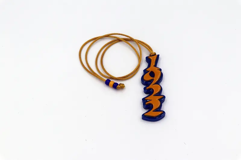 Sigma Gamma Rho Wizard-Inspired Tiki Patch 4