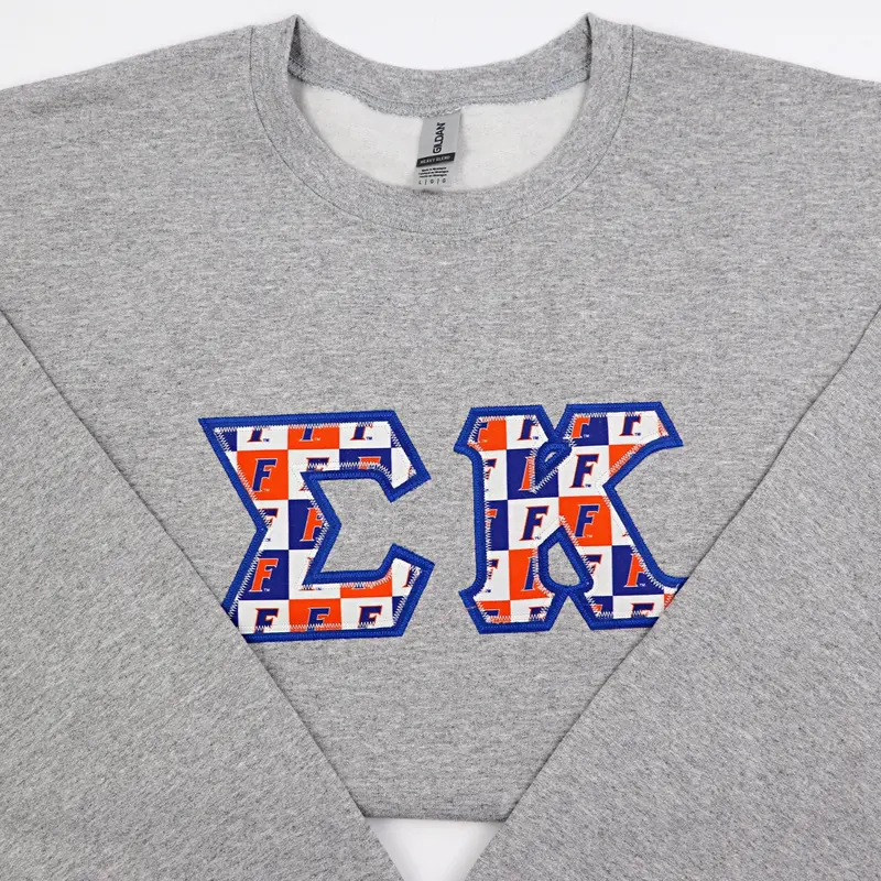 Sigma Kappa Game Day Sweatshirt 1