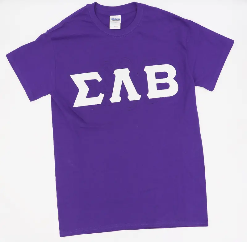 Sigma Lambda Beta 1986 Commemorative T-Shirt (Discontinued) 1