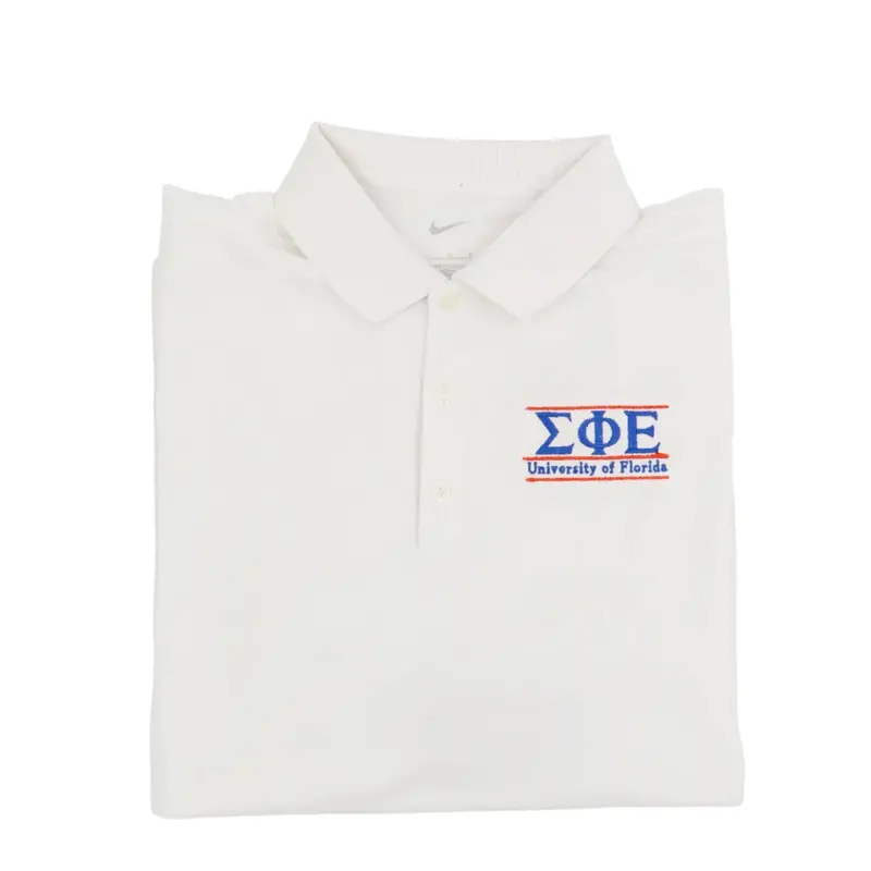 Sigma Phi Epsilon Dri-Fit Game Day Polo 1