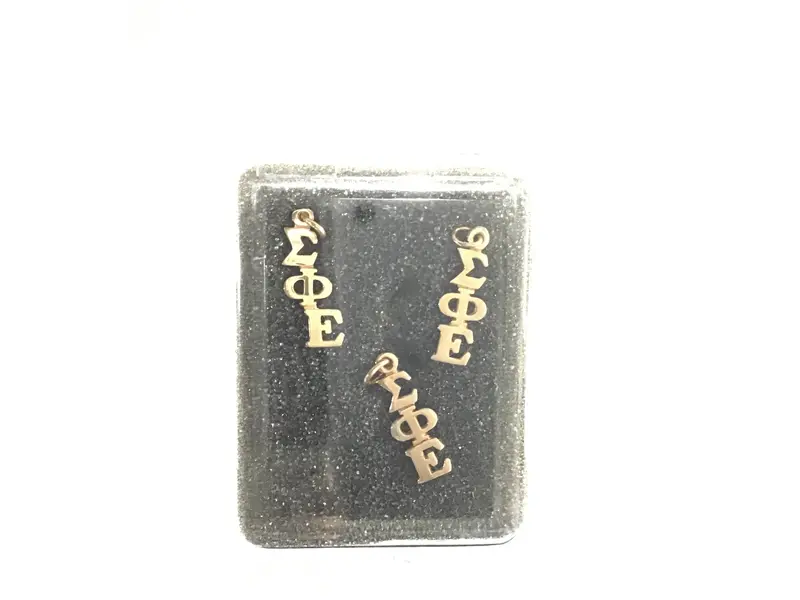 Sigma Phi Epsilon Lavalier – Reduced-Price Greek Necklace 1