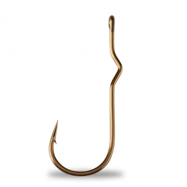 Signature Popper Fly Hook – Topwater Fishing Lure Hardware 1