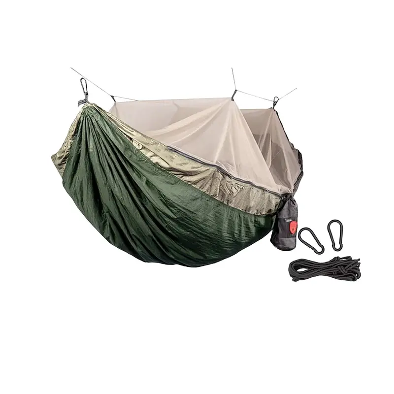 Skeeter Beeter Pro – Integrated Mosquito Net Hammock System 1