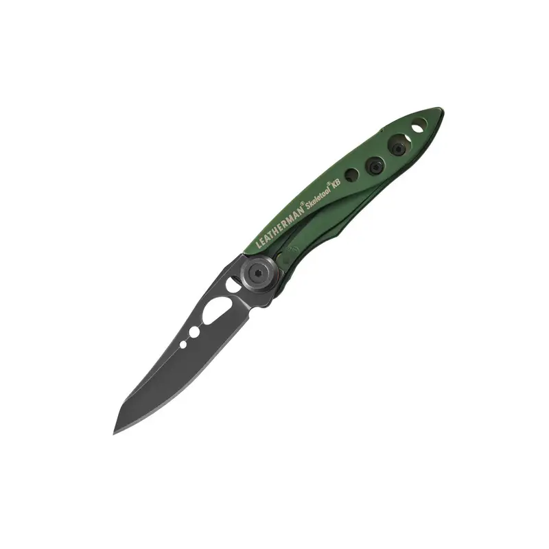 Skeletool® Kb Folding Knife – Integrated Bottle Opener & Pry Bar 1