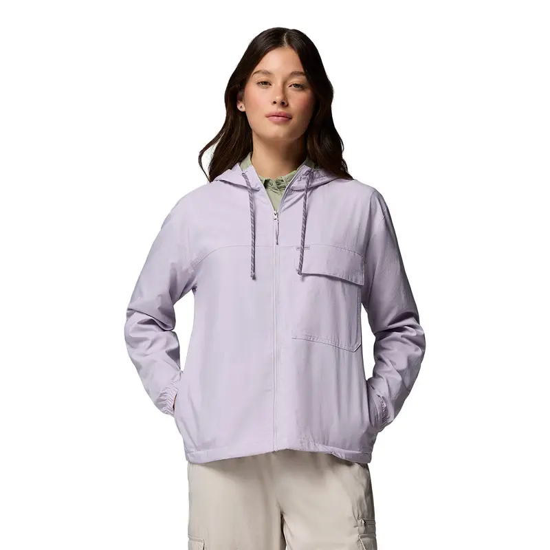 Skien Valley™ Lightweight Hooded Jacket For Women 1