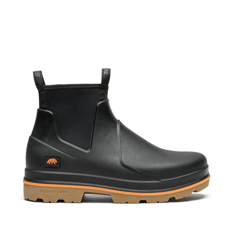 Sl25 Chelsea-Style Leather Boot 1