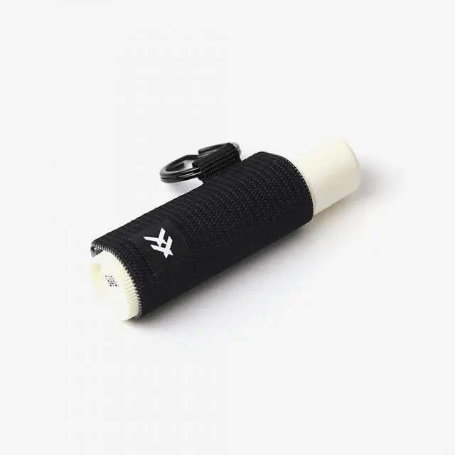 Slim Black Lip Balm Organizer – Portable Holder 1