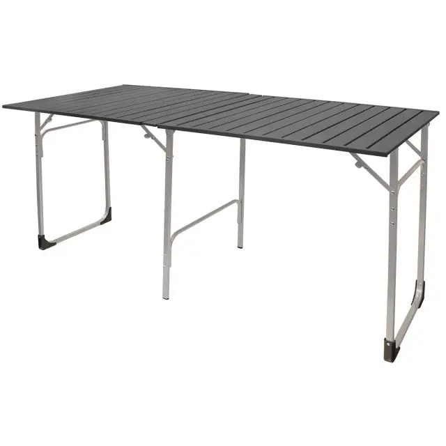 Slim-Fold Portable Camping Table 1