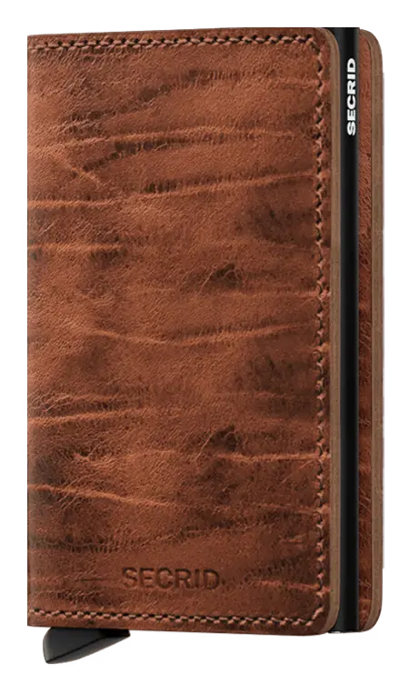Slimwallet – Dutch-Martin Whiskey Finish 1