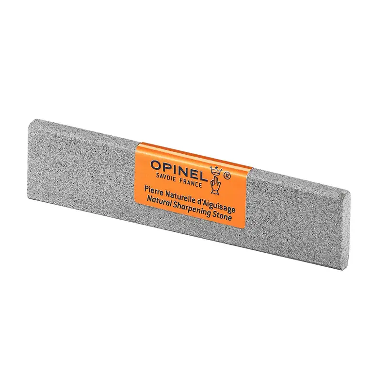 Small Natural Whetstone – Fine-Grain Sharpening Stone For Field Edging 1