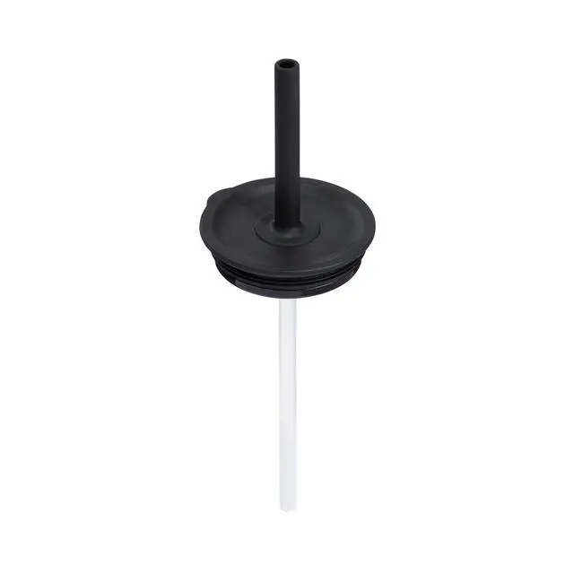 Small Press-In Straw Lid For Drink Bottles 1