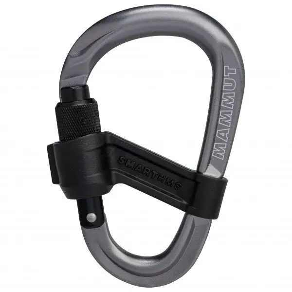 Smart Hms 2.0 Auto-Locking Screwgate Carabiner 1