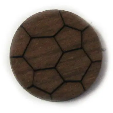 Soccer Ball Mini Symbol Accent 1