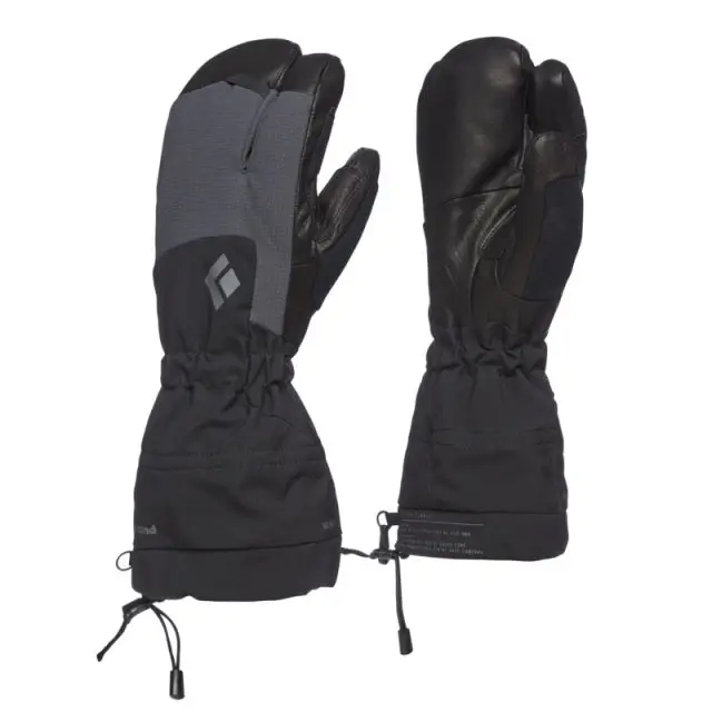 Soloist Climbing Finger Gloves 1