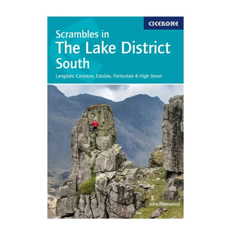 South Lake District Scrambling Routes 1