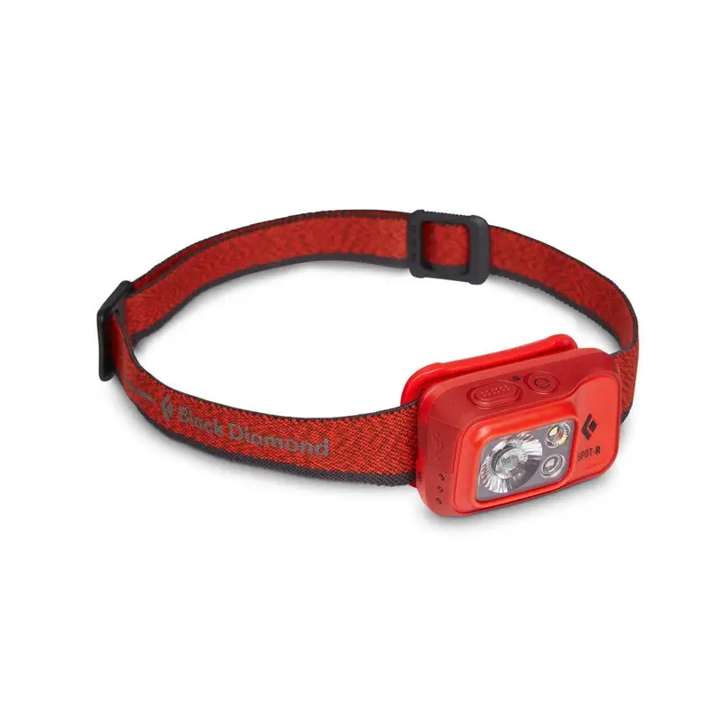 Spot 400-R Rechargeable Headlamp – Octane Colorway 1