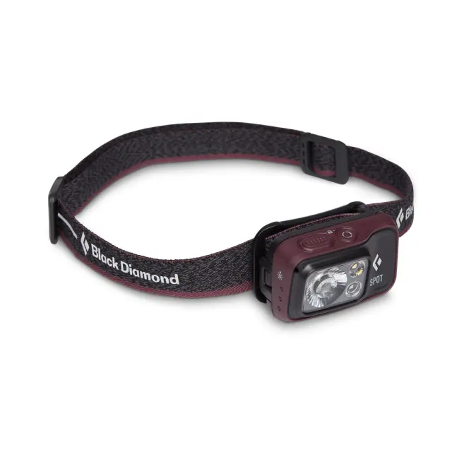 Spot 400 Rechargeable Led Headlamp 1