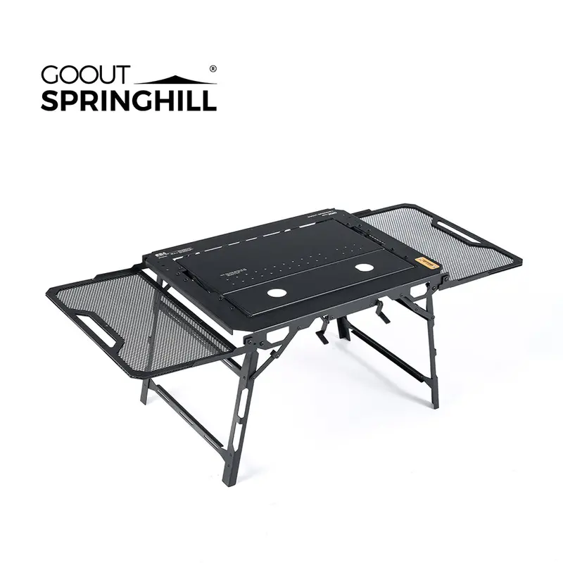 Springhill Igt Ultra-Lightweight Folding Table 1
