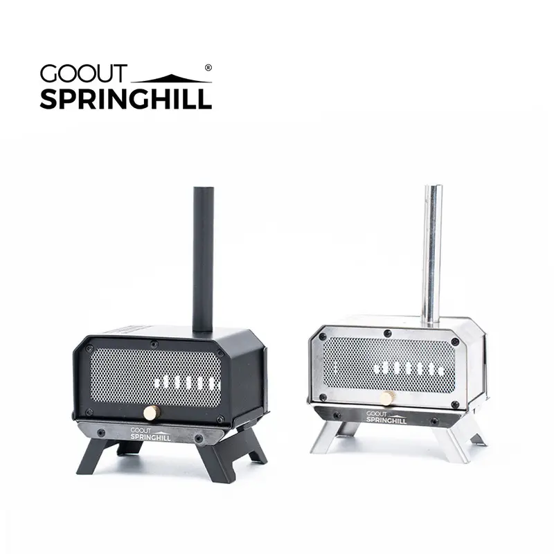 Springhill Mini Ceramic Incense Burner Stove 1