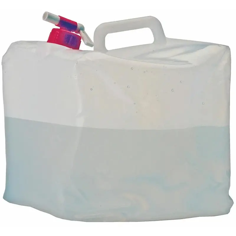 Square 15-Litre Collapsible Water Carrier 1