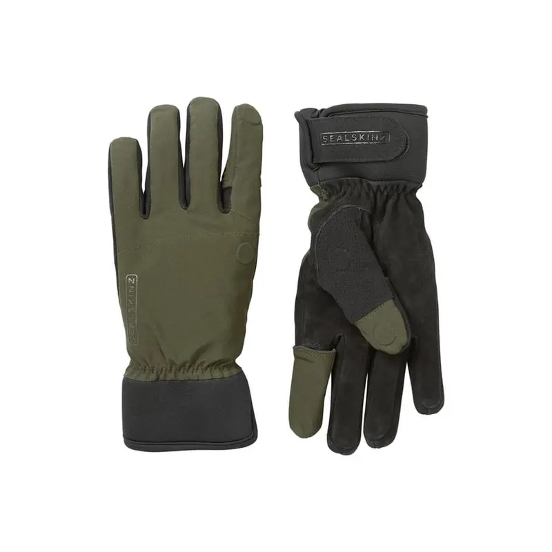 Stanford Unisex Waterproof Sports Gloves 1