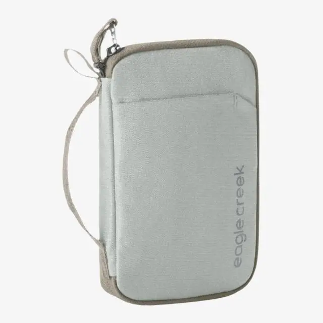 Stash Rfid-Shielded Passport Wallet – Slim & Secure 1