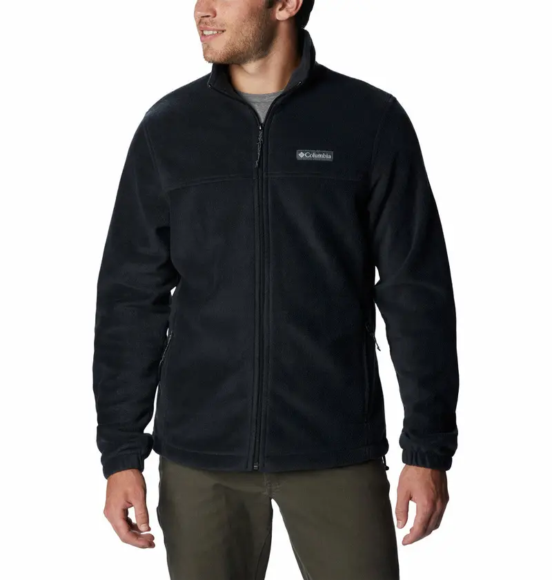 Steens Mountain™ 2.0 Men'S Fleece Jacket – Midweight Layering Outerwear 6