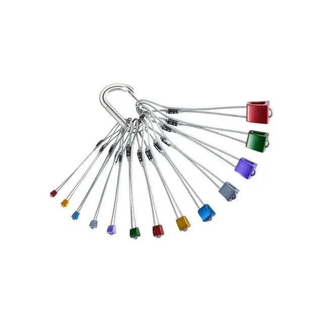 Stopper Set Pro – Assorted Sizes #1–13 1