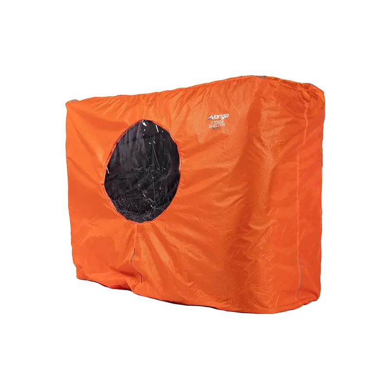 Storm Shelter 800 All-Season Expedition Tent 1