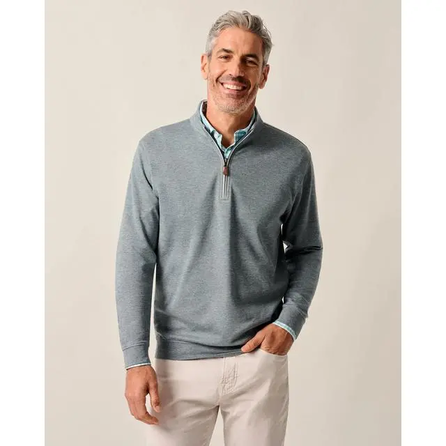 Sully Quarter-Zip Fleece Pullover 1