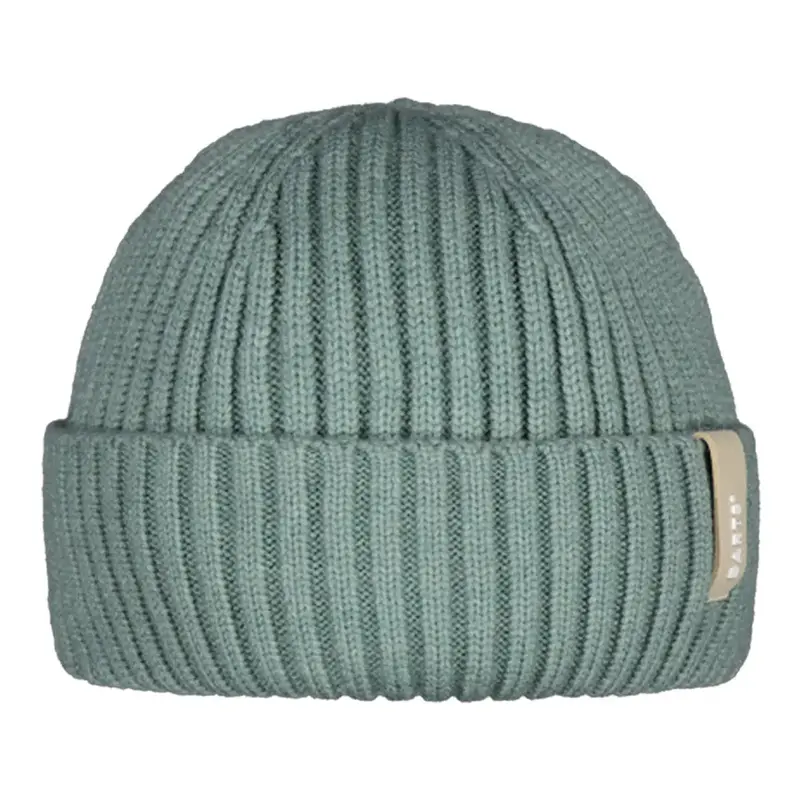 Sumter Stretch Beanie – Light Pistachio Hue 1