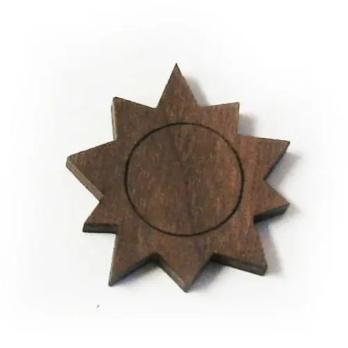 Sun Mini Symbol Pendant 1