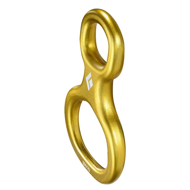Super 8 Tube-Style Belay And Rappel Device 1