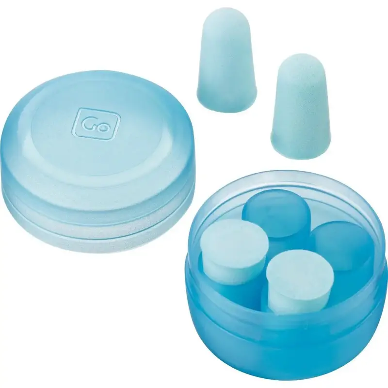 Super Soft Foam Ear Plugs – Reusable Comfort Fit 1