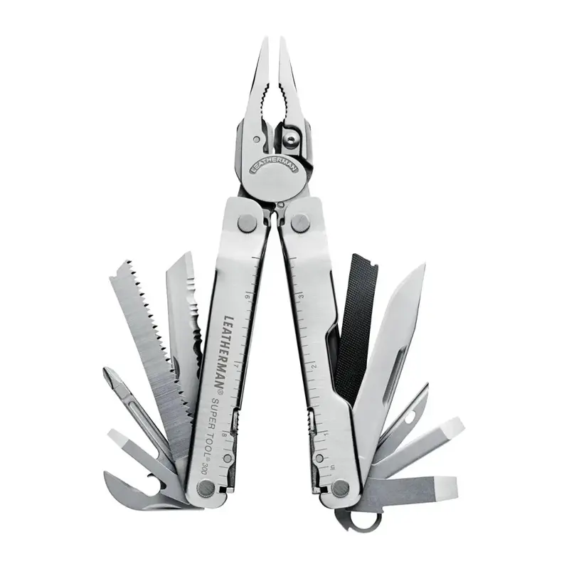 Super Tool 300 Multi-Function Device – Stainless Steel 1