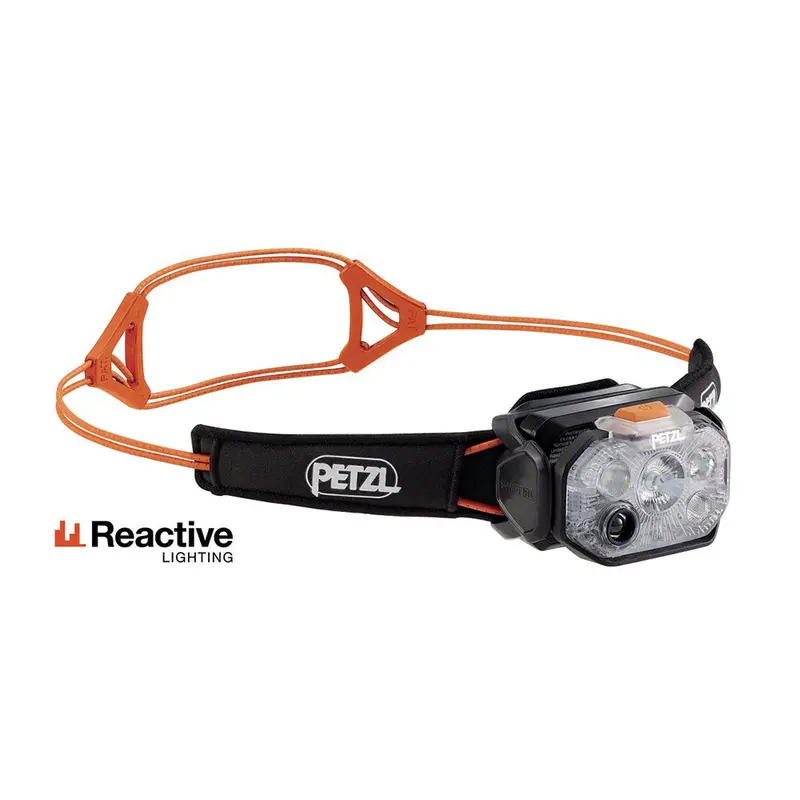 Swift Rl Rechargeable Led Headlamp With Multiple Light Modes 1