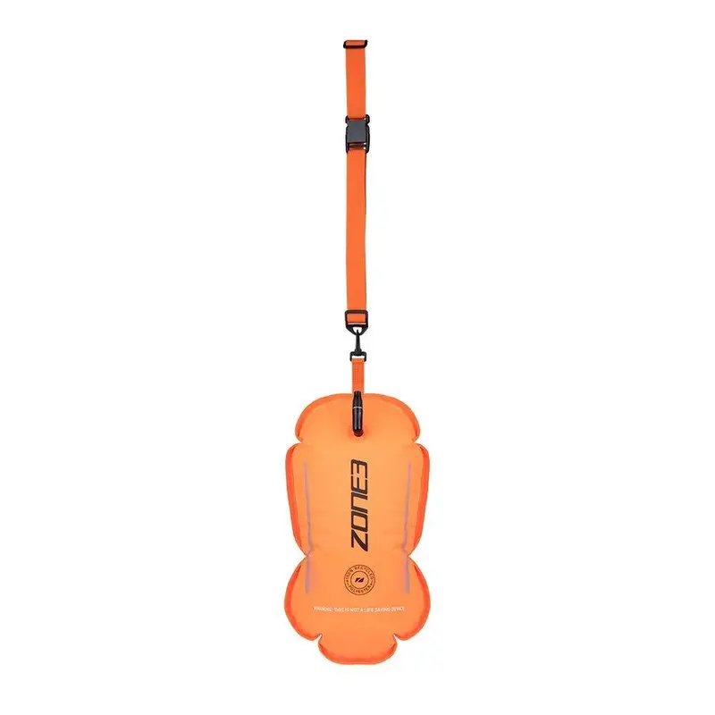 Swim Safety Tow Float – High-Visibility Buoy For Open Water 1