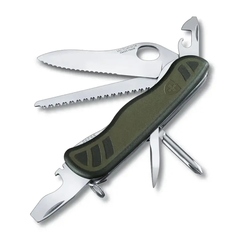 Swiss Soldier Knife – Multi-Tool Pocket Knife 1