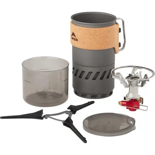 Switch™ Stove System – Modular Backcountry Cooking Setup 1