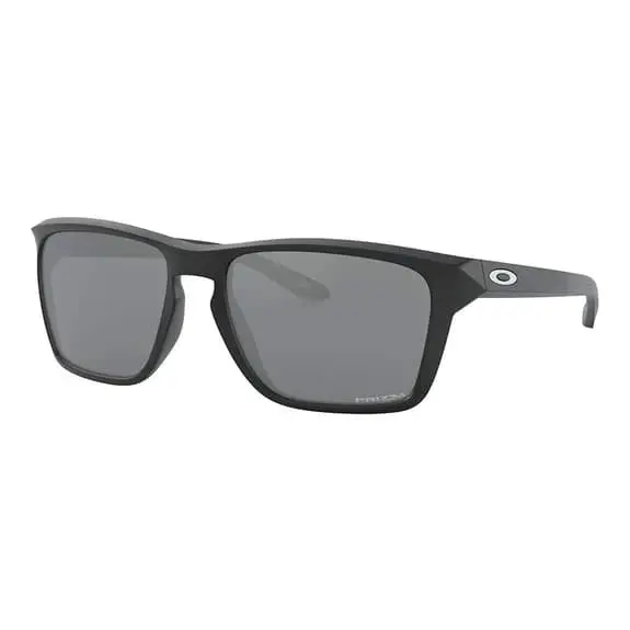 Sylas Sunglasses – Matte Black Frame With Prizm Black Lenses 1