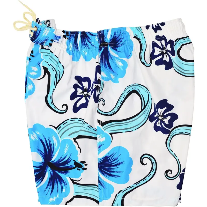 Tailspin Women'S Stretch Swim Shorts – Regular Rise, Short Fit 1
