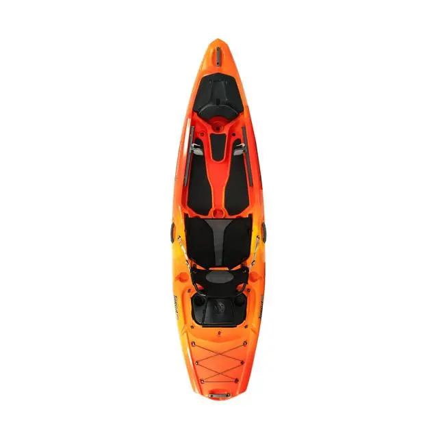 Targa 100 Entry-Level Recreational Kayak For Beginners 1