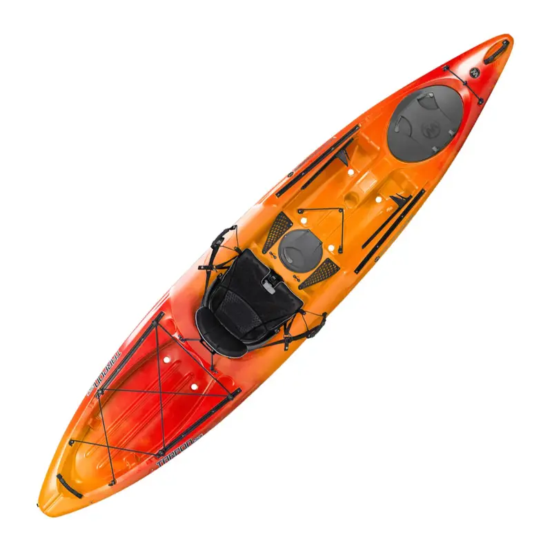 Tarpon 120 Sit-On-Top Kayak – Mango Finish 1