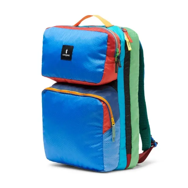 Tasra 16L Del Dia Recycled Backpack – Redesign Edition 1