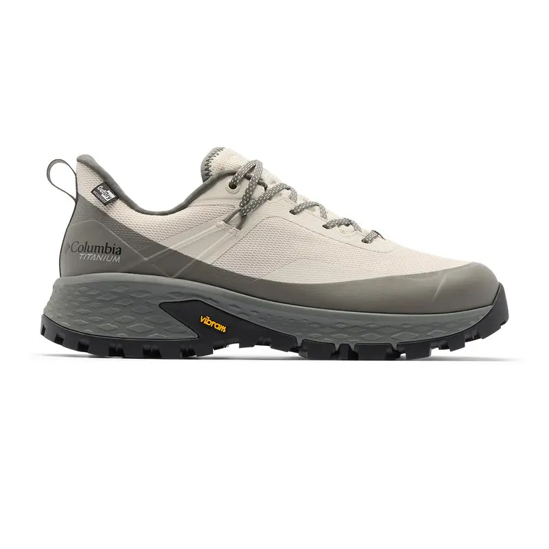 Tellurix Titanium Outdry Men'S Waterproof Hiking Shoe 1